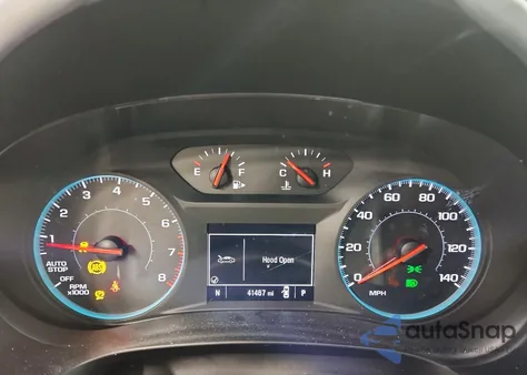 2024 Chevrolet Malibu Lt из США, поврежденный, VIN 1G1ZD5ST1RF145681